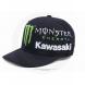 MONSTER ENERGY ® KAWASAKI ALLIANCE CAP (Kawasaki)