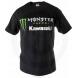 YOUTH MONSTER ENERGY® KAWASAKI T-SHIRT (Kawasaki)