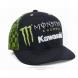 MONSTER ENERGY® KAWASAKI GEO CAP (Kawasaki)