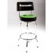 KAWASAKI BARSTOOL WITH BACKREST (Kawasaki)
