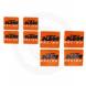 HUB DECAL KIT (KTM)