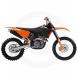 FACTORY PLASTIC KITS (KTM)