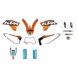 FACTORY GRAPHICS KIT (KTM)