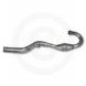 TITANIUM MEGABOMB HEADER PIPE