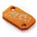 HANDBRAKE CYLINDER AND HYDRAULIC CLUTCHCOVER