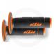 GRIP SET DUAL COMPOUND (KTM)