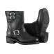 WOMEN'S TWIN BUCKLE ENGINEER BOOT