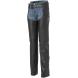 WOMEN'S PLAIN CHAPS