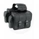 BRAIDED COMPACT SADDLEBAGS