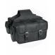 BRAIDED MEDIUM SADDLEBAGS