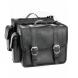 BRAIDED COMPACT SADDLEBAG