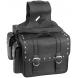 CLASSIC COMPACT SADDLEBAG