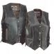 MEN'S VINTAGE VEST