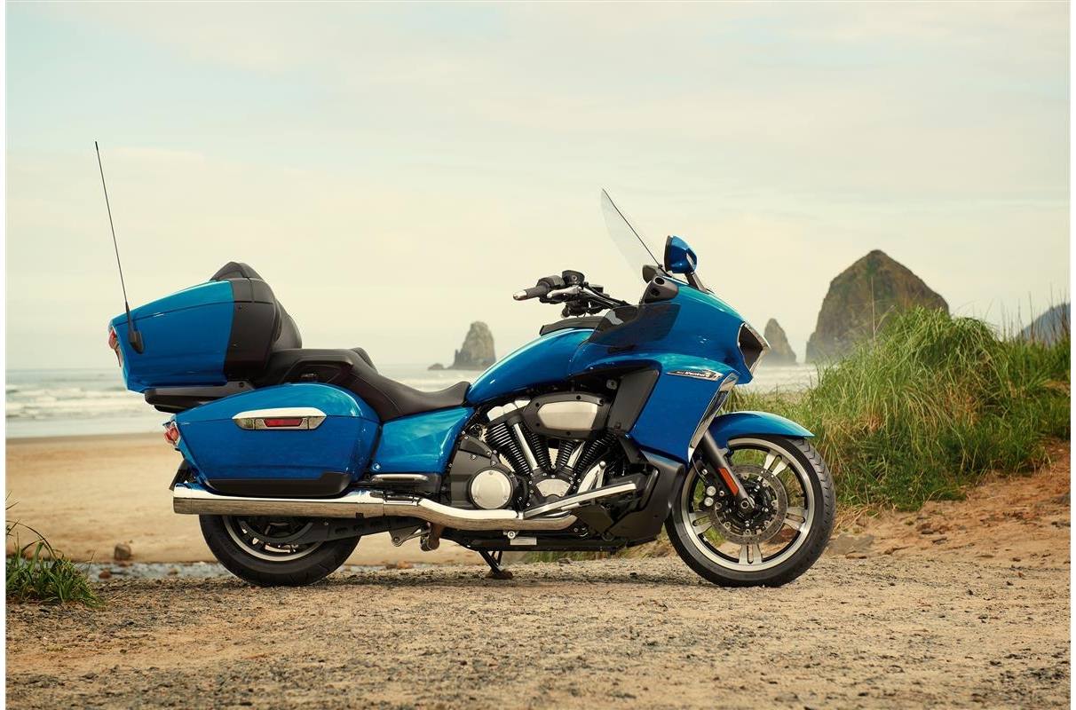 2020 yamaha star venture transcontinental