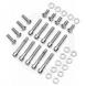 CHROME HARDWARE KIT – PRIMARY COVER