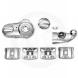 CHROME ENGINE KIT (Harley-Davidson®)