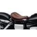 SOLO SPRING SADDLE – BROWN LEATHER