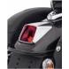 CHROME TAIL LIGHT COVER (Harley-Davidson®)