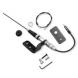 CB ANTENNA KIT FOR ROAD GLIDE® - FRAME MOUNT