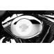 NOSTALGIC BAR & SHIELD LOGO AIR CLEANER COVER