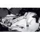 CHROME INNER PRIMARY COVER TRIM
