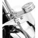BILLET BRAKE LINE CLIP