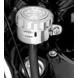 REAR BRAKE RESERVOIR COVER (Harley-Davidson®)