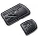 TRIBAL COLLECTION - BRAKE PEDAL PADS