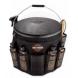 HARLEY-DAVIDSON® CLEANING BUCKET WITH MULTI-POCKET