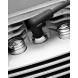 CLASSIC CHROME SPARK PLUG COVERS