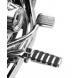 DYNA® CHROME REAR BRAKE LEVER