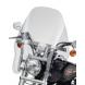 QUICK-RELEASE TOURING WINDSHIELD