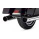 SCREAMIN’ EAGLE STREET PERFORMANCE TOURING MUFFLER (Screamin' Eagle®)