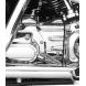 CAST ENGINE / TRANSMISSION INTERFACE COVER