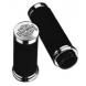 BLACK CUSHION HAND GRIPS