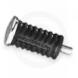 SHIFTER PEG WITH CHROME END COVER