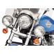CHROME AUXILIARY LIGHTING KIT