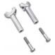 CHROME HANDLEBAR RISER KITS