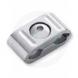 CHROME THROTTLE CABLE CLIP