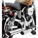 SCREAMIN' EAGLE® SLIP-ON MUFFLERS (Harley-Davidson®)
