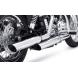 DYNA® SHORTY DUAL SLIP-ON MUFFLERS (Harley-Davidson®)