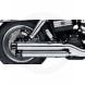 SCREAMIN' EAGLE® DYNA® STAGGERED DUAL MUFFLERS (Harley-Davidson®)
