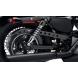 BLACK BUCKSHOT UPPER BELT GUARD