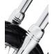 BILLET FORK SLIDER DUST COVERS