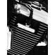 CHROME SPARK PLUG/HEADBOLT COVER