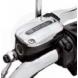 CHROME MASTER CYLINDER COVER