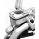 CHROME MASTER CYLINDER COVER (Harley-Davidson®)
