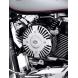 CHROME FAN KIT FOR TOURING MODELS