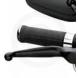 BLACK HAND CONTROL LEVER KIT