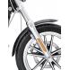 CHROME LOWER FORK SLIDERS
